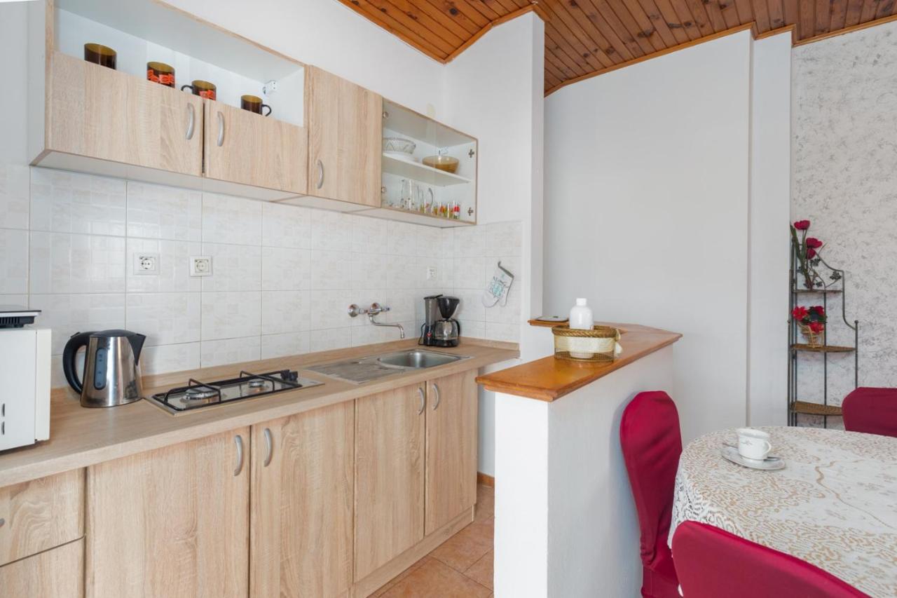 Apartman Ana Porec Exterior photo