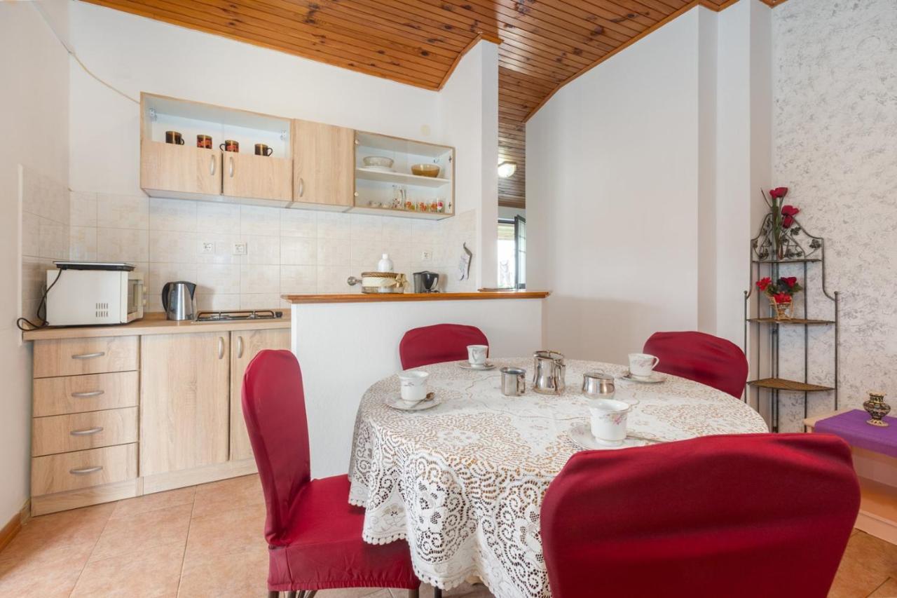 Apartman Ana Porec Exterior photo