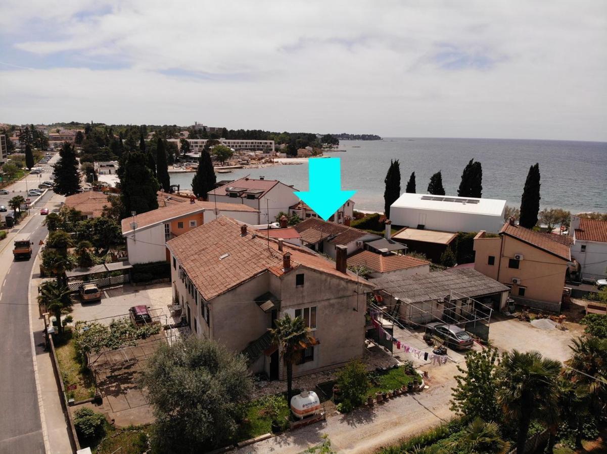 Apartman Ana Porec Exterior photo