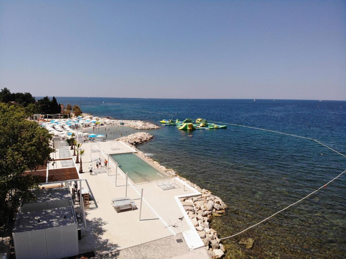 Apartman Ana Porec Exterior photo